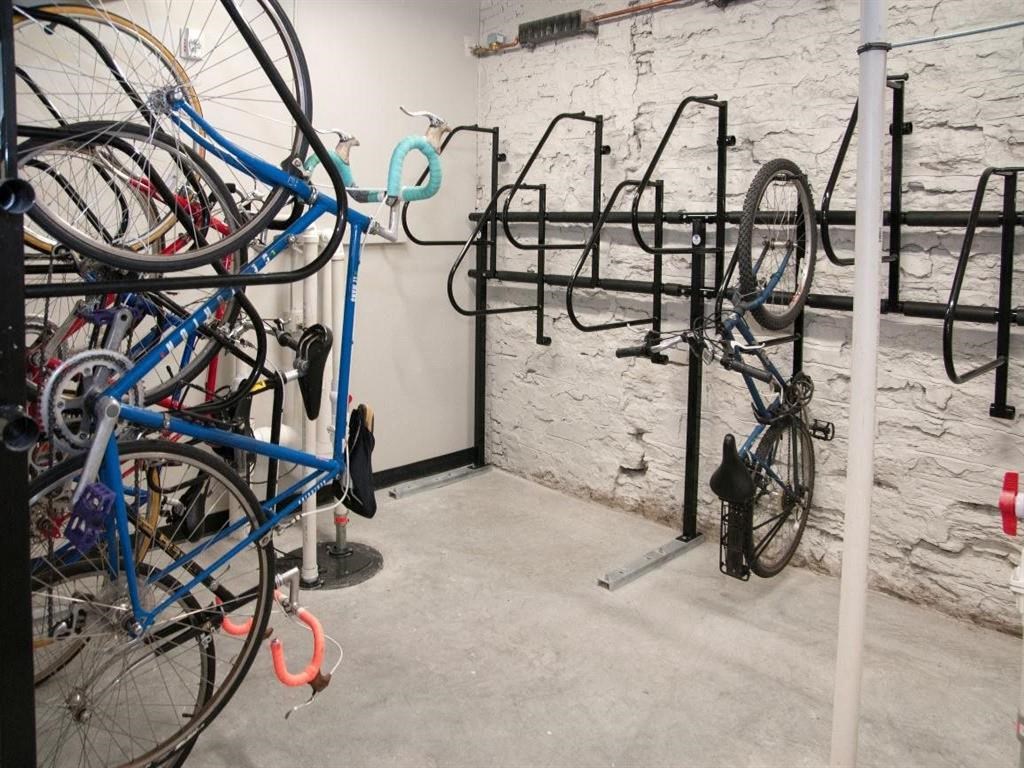 bike room