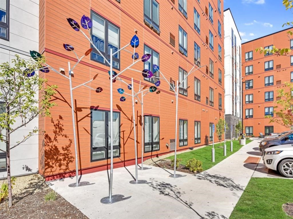 our apartments are located in the heart of the city