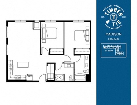 900 14th Avenue NE Studio-4 Beds Apartment for Rent - Photo Gallery 71