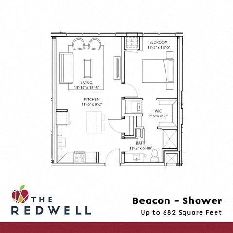 1020 North Third Street Studio-2 Beds Apartment for Rent - Photo Gallery 59