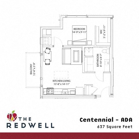 1020 North Third Street Studio-2 Beds Apartment for Rent - Photo Gallery 55