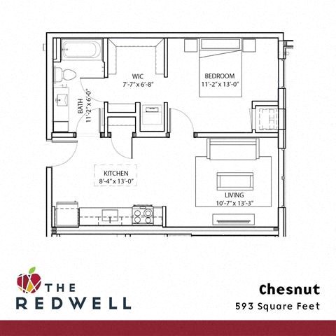 1020 North Third Street Studio-2 Beds Apartment for Rent - Photo Gallery 52