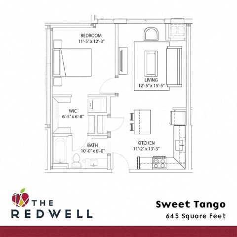 1020 North Third Street Studio-2 Beds Apartment for Rent - Photo Gallery 56