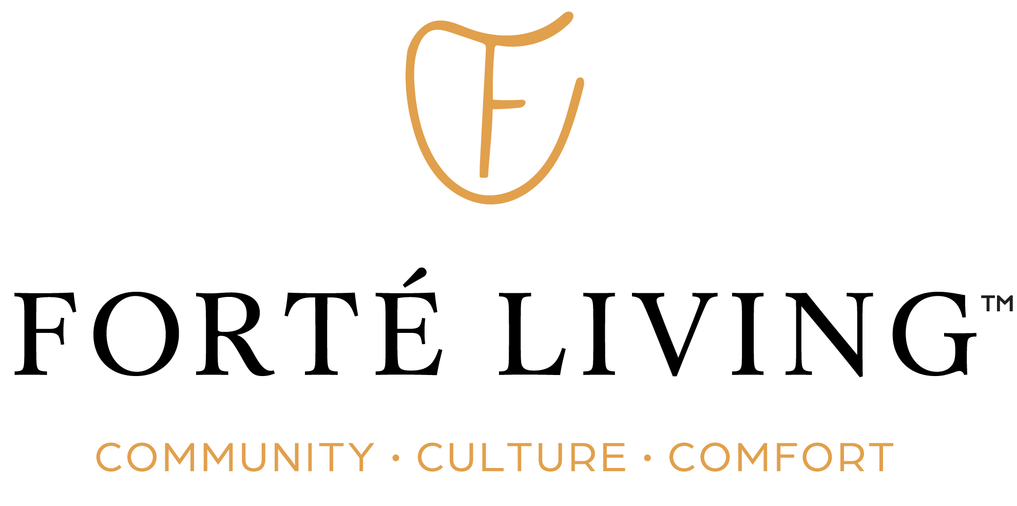 Forte Living of Aberdeen: 50+ Community! logo