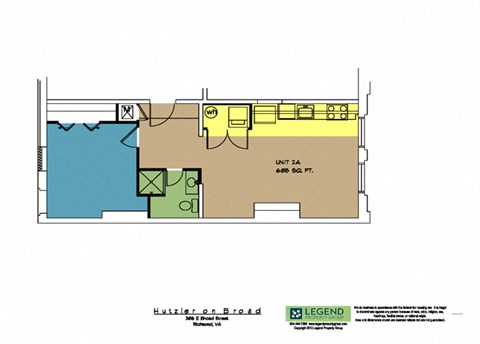 306 E. Broad St. 1-2 Beds Apartment for Rent - Photo Gallery 12