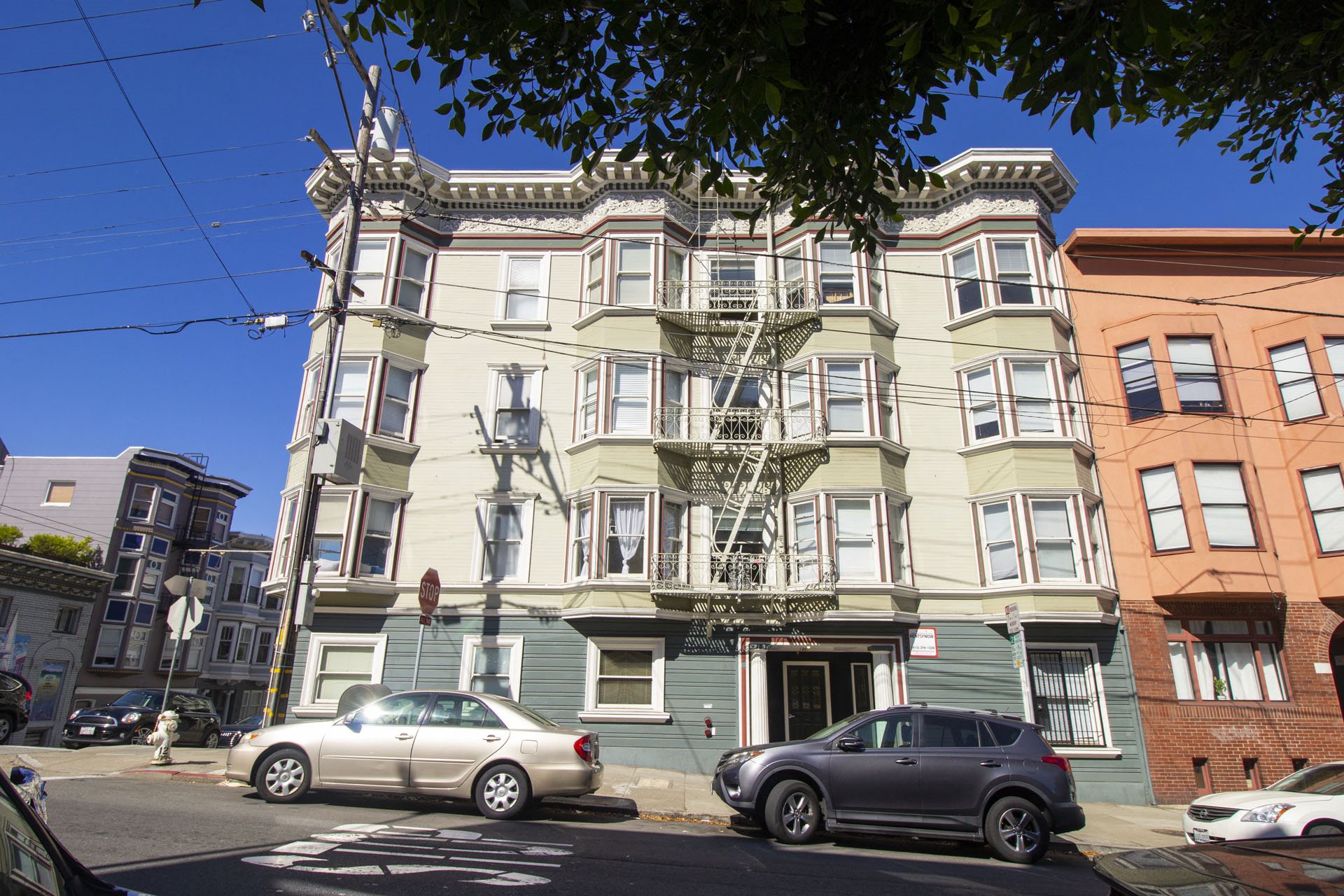 1301 LEAVENWORTH | Apartments in San Francisco, CA