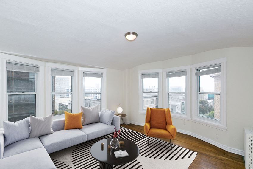 1801 GOUGH Apartments