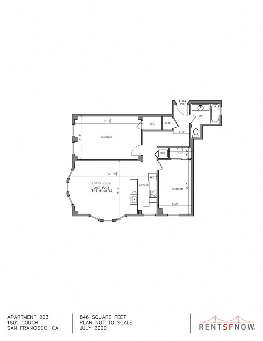 1801 GOUGH Apartments