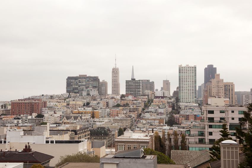 1801 GOUGH Apartments