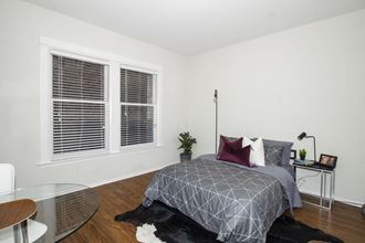 434 Leavenworth Street Studio-1 Bed Apartment for Rent