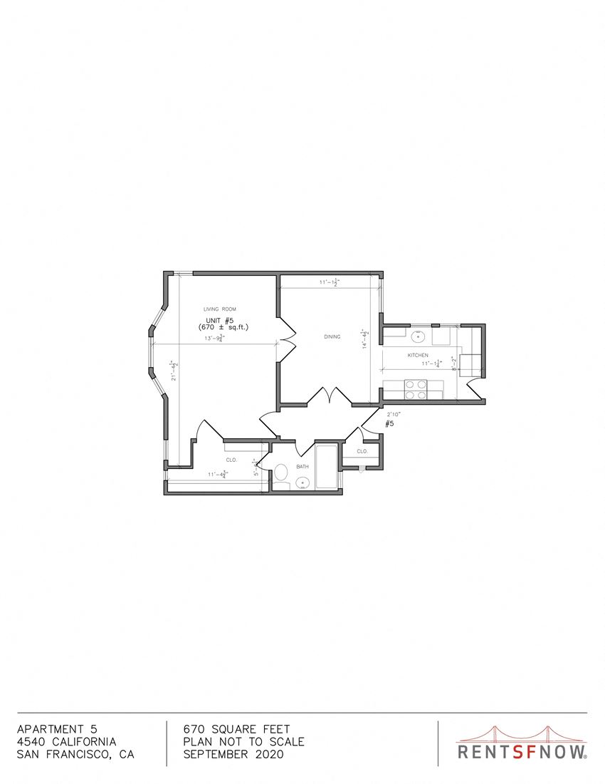 4540 CALIFORNIA Apartments