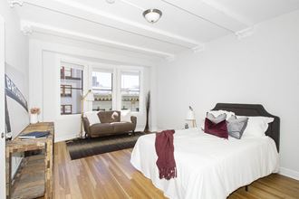 601 O'farrell Street Studio-2 Beds Apartment for Rent
