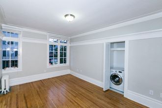 691 O'farrell Street Studio-1 Bed Apartment for Rent