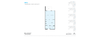 1 Bed 1 Bath