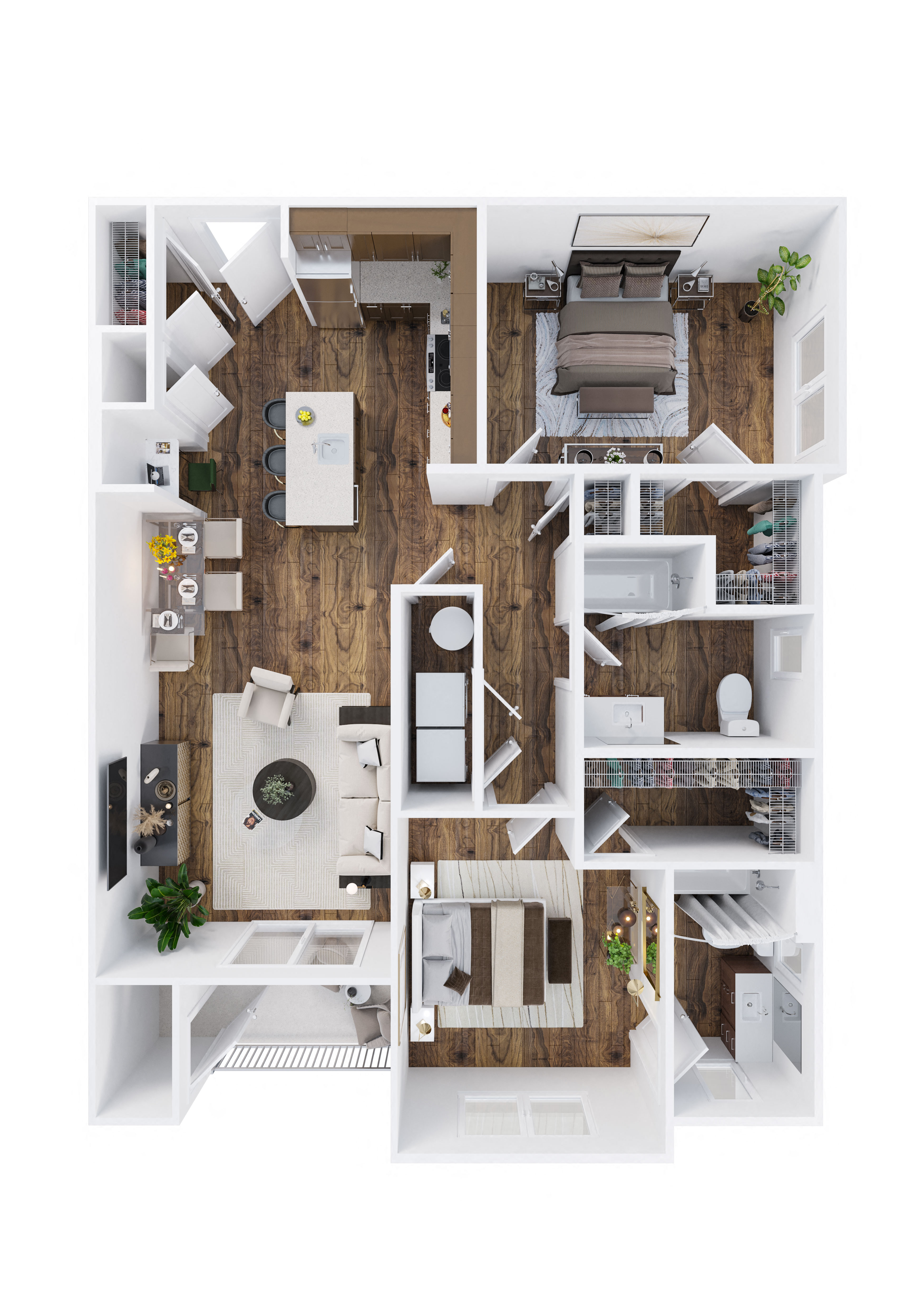 3866 Dunhagan Road 1-2 Beds Apartment for Rent - Photo Gallery 22