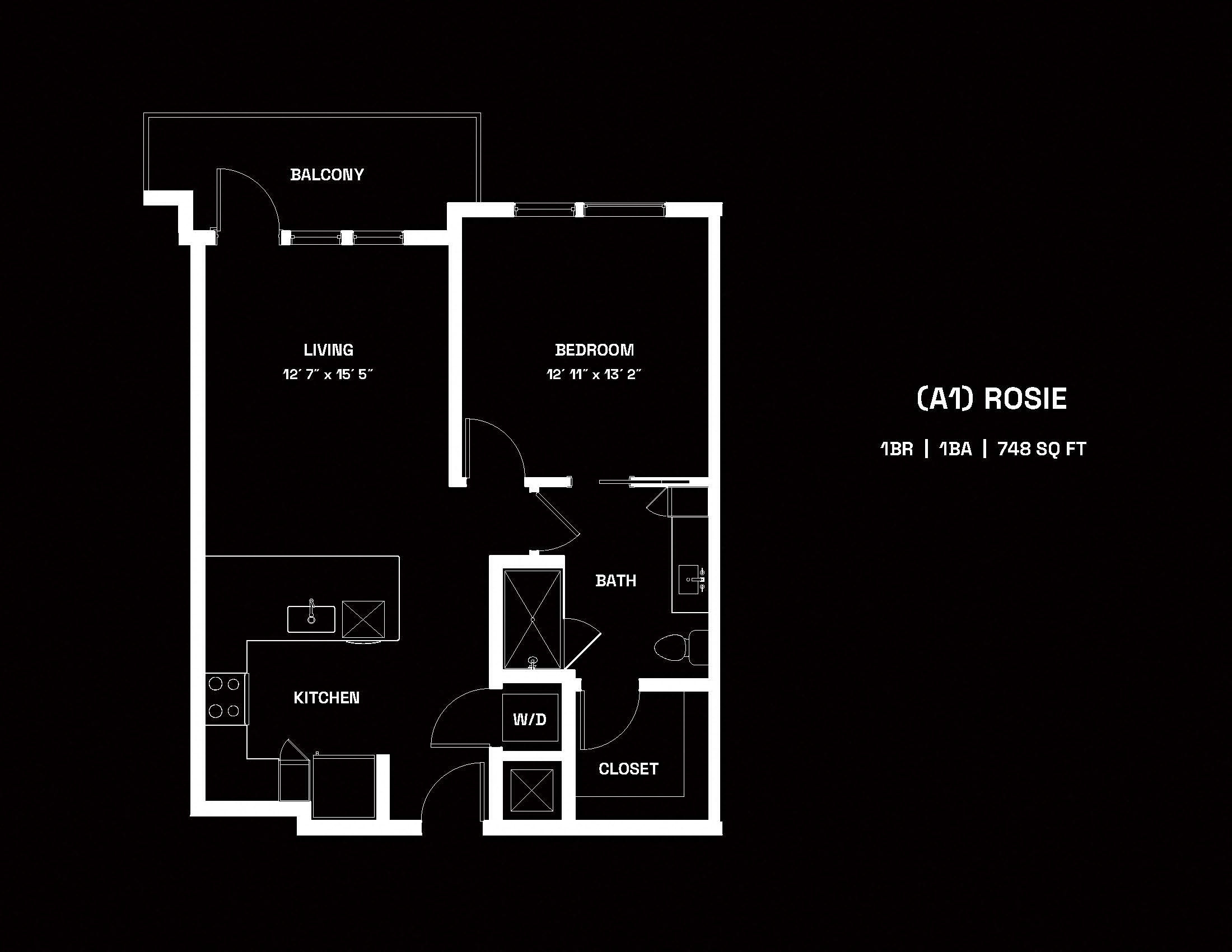 A1 Rosie_Cirrus Apartments