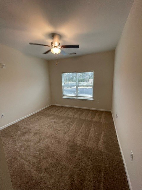 2nd Bedroom at The Mark at Woodford, Aiken, SC