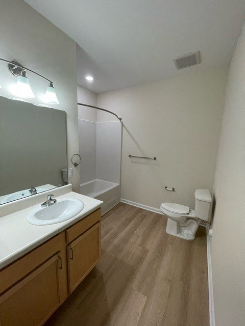 Guest Bathroom at The Mark at Woodford, Aiken, SC, 29803