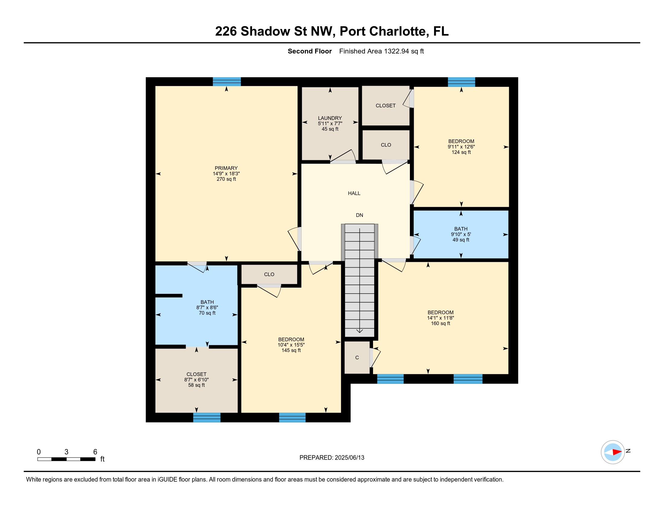226 Shadow St NW 4 Beds House for Rent - Photo gallery 2