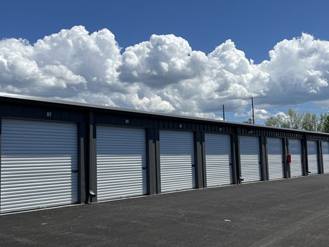 Storage Units for Rent available at 205 Prickett Ln, Billings, MT 59101