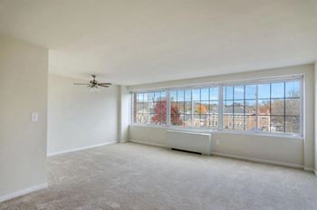 Den in select apartment homes