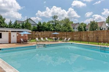 Seasonal Swimming Pool