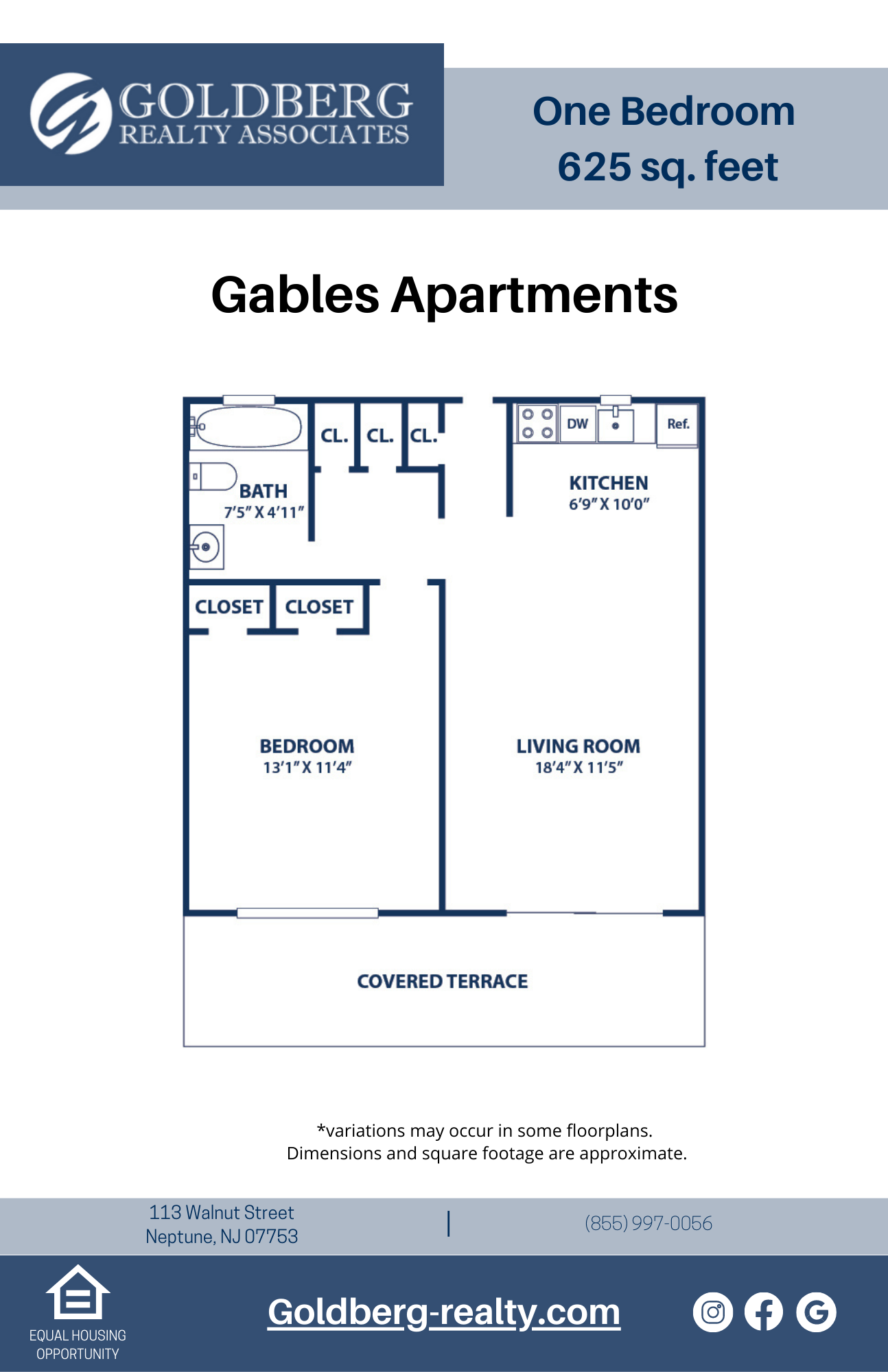 113 Walnut Street 1-2 Beds Apartment for Rent - Photo Gallery 12