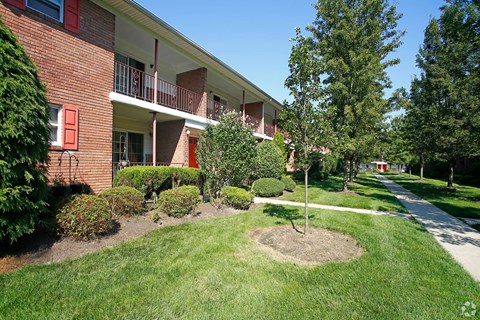 our apartments are located in the heart