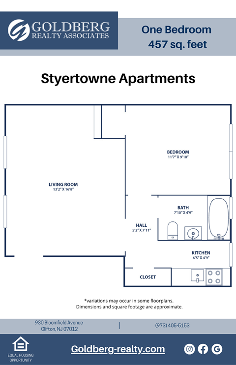 5 Market Street Studio-2 Beds Apartment for Rent - Photo Gallery 19