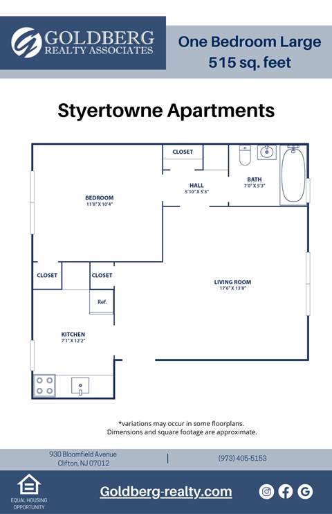 5 Market Street Studio-2 Beds Apartment for Rent - Photo Gallery 20
