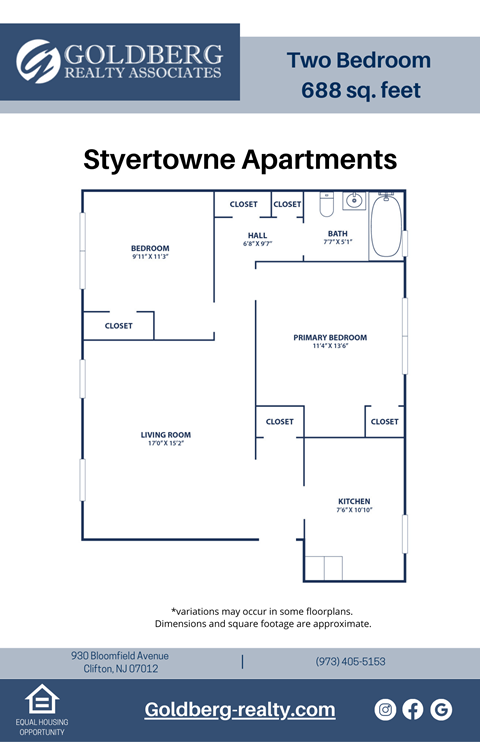 5 Market Street Studio-2 Beds Apartment for Rent - Photo Gallery 22
