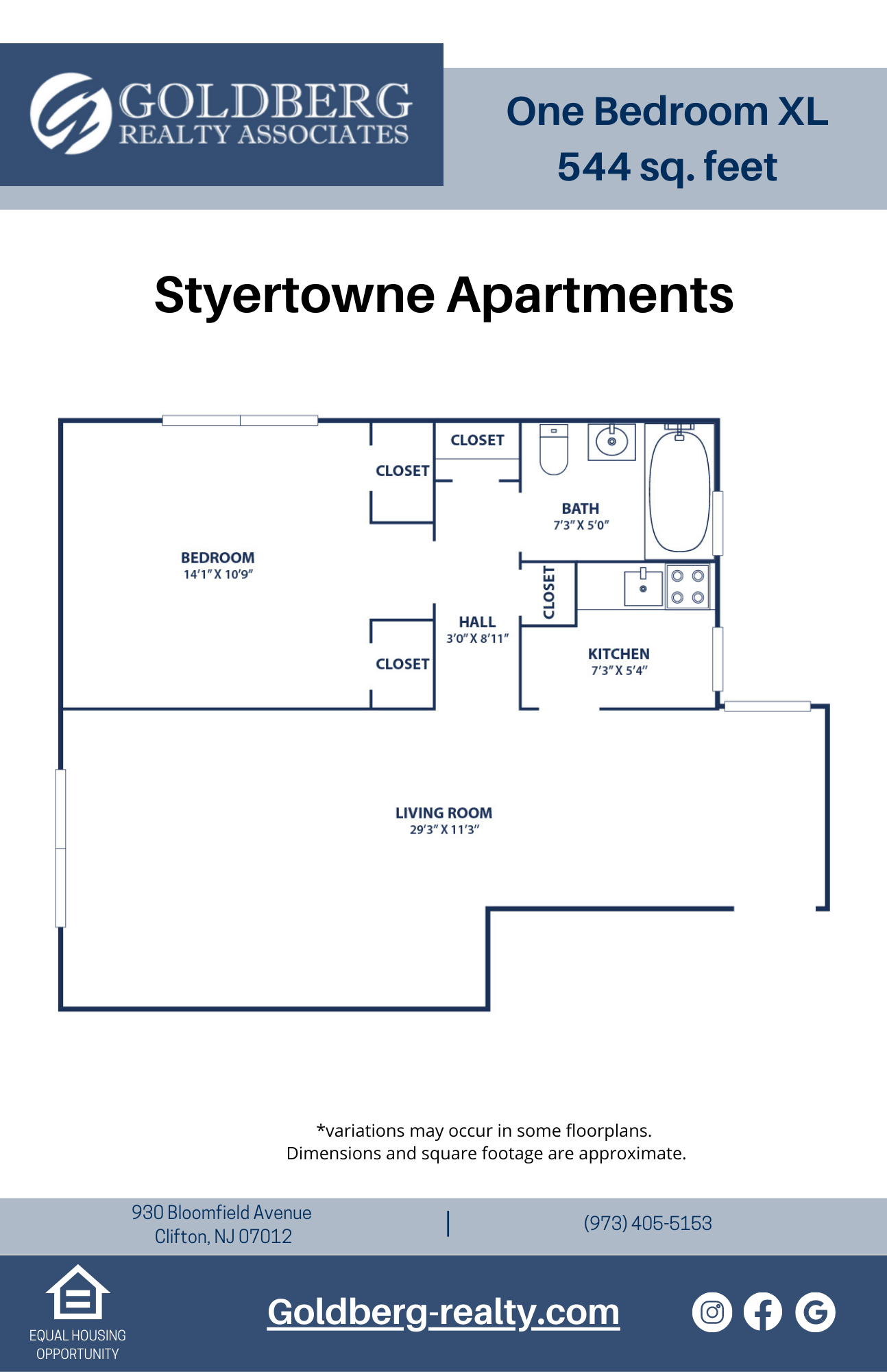 5 Market Street Studio-2 Beds Apartment for Rent - Photo Gallery 21