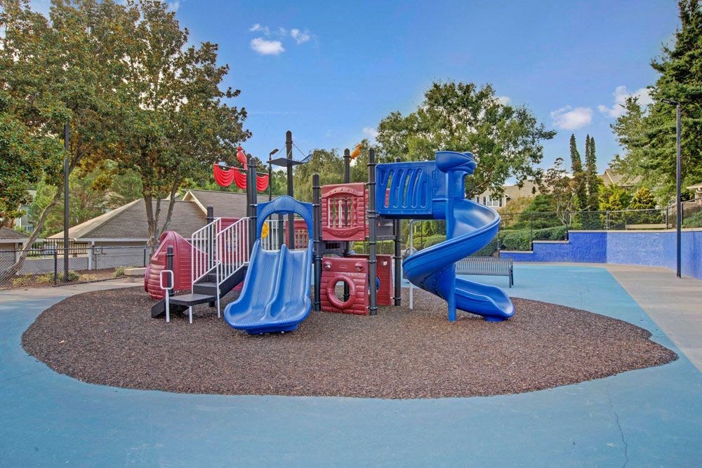 playgrounds at the estates at photo