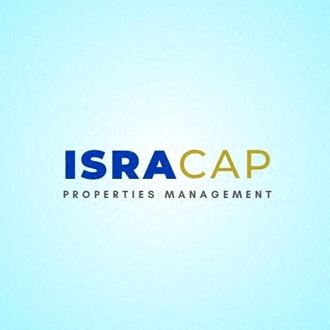 a simple logo for a property management company