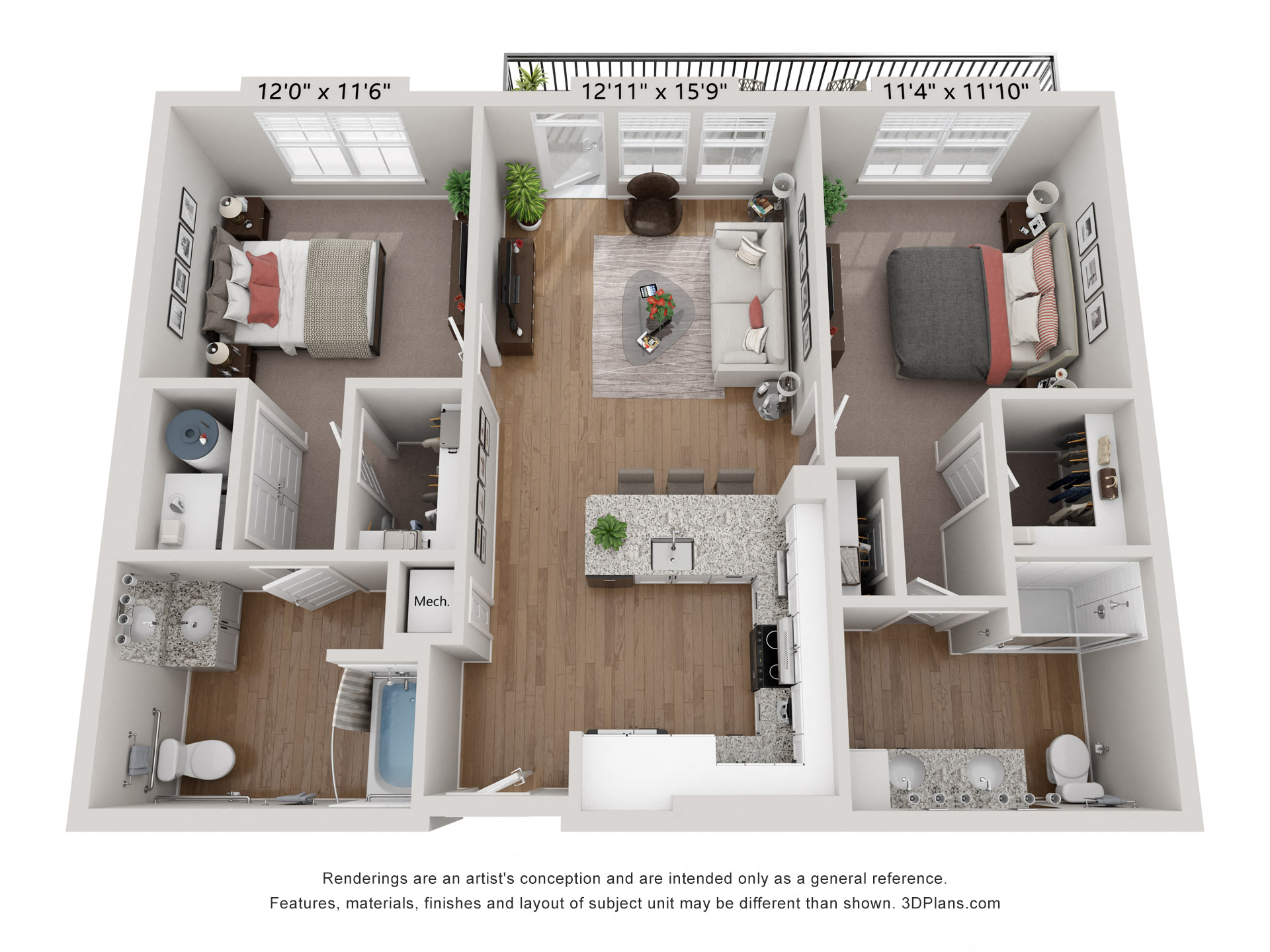B2 - Carolina Accessible