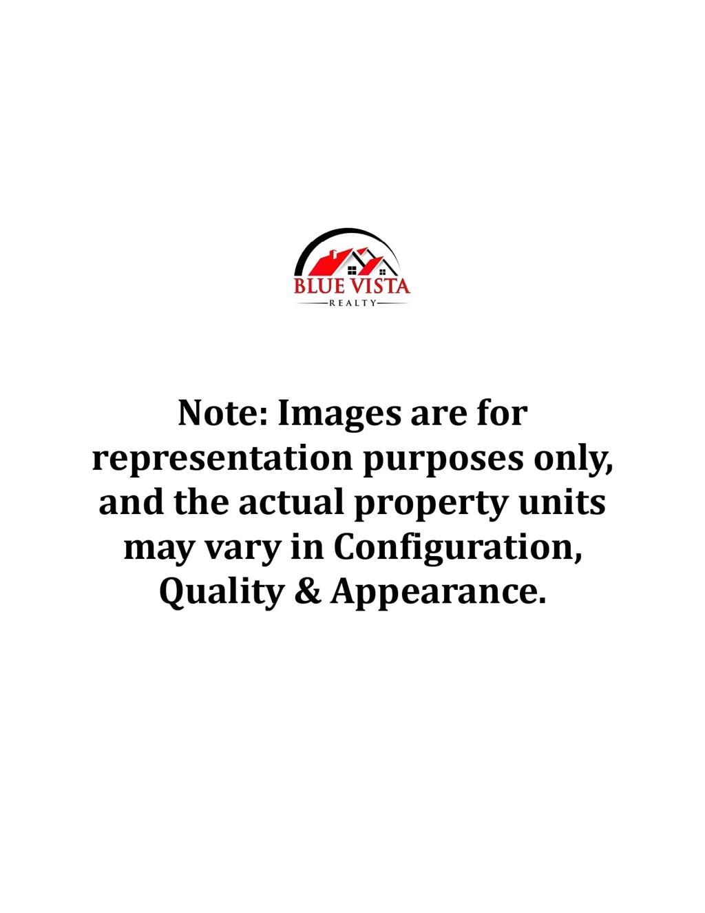 A logo with the text "Blue Vista Health" and a note below it.