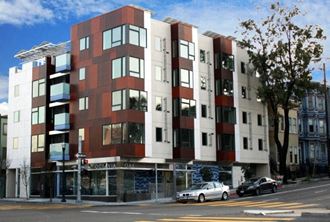 Octavia Court Building