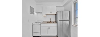 1 Bedroom, 1 Bathroom