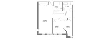 2 Bedroom