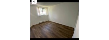 2 Bedrooms, 1 Bathroom