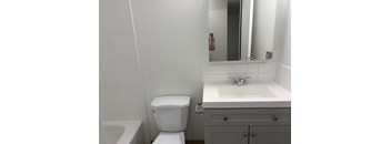 1 Bedroom, 1 Bathroom