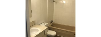 Studio, 1 Bathroom