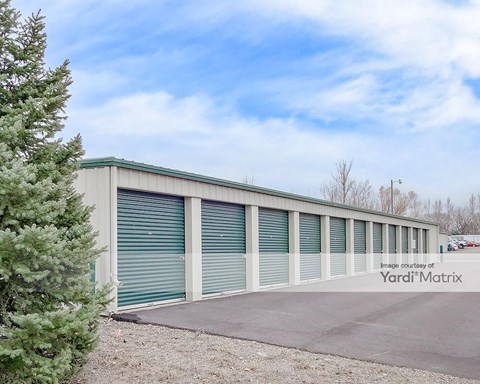 Storage Units for Rent available at 6001 South Sundowner Avenue, Sioux Falls, SD 57106