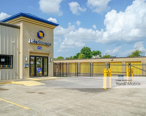 Storage Units for Rent available at 4706 West Congress Street, Lafayette, LA 70506