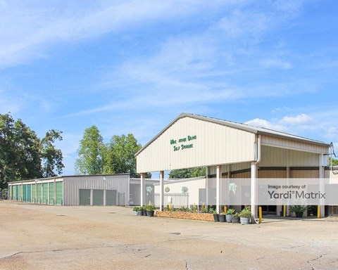 Storage Units for Rent available at 727 Macarthur Drive, Alexandria, LA 71303