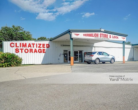 Storage Units for Rent available at 1804 Charity Street, Abbeville, LA 70510