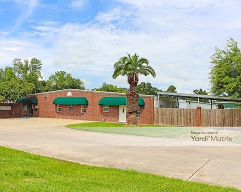 Storage Units for Rent available at 4401 Brown Street, Lake Charles, LA 70607