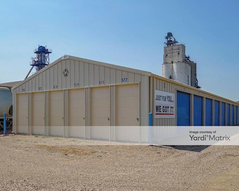 Storage Units for Rent available at 2525 East Wells Avenue, Pierre, SD 57501