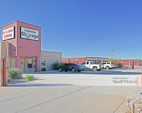 Storage Units for Rent available at 2525 Lakeside Drive, Las Cruces, NM 88007