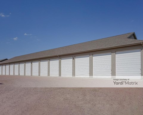 Storage Units for Rent available at 47390 Tom Sawyer Trail, Harrisburg, SD 57032
